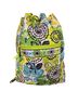 Vera Bradley Floral Green Blue Backpack One size - photo 1