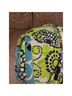 Vera Bradley Floral Green Blue Backpack One size - photo 6