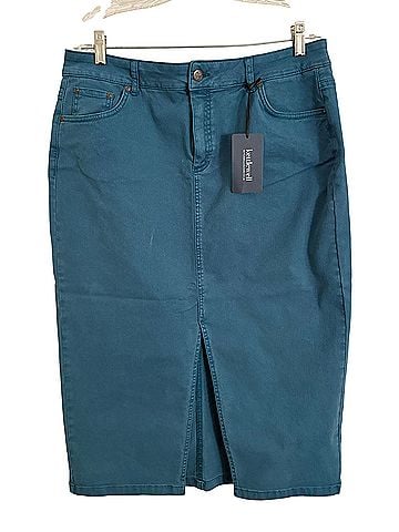 Kettlewell kettlewell Denim Skirt (view 1)