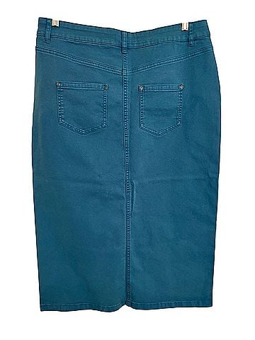 Kettlewell kettlewell Denim Skirt (view 2)