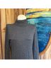 Worthington Gray Turtleneck Sweater Size S - photo 3