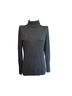 Worthington Gray Turtleneck Sweater Size S - photo 1