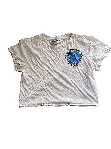 Wildfox Short Sleeve T-Shirt (view 1)