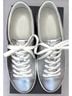 Ecco Silver Sneakers Size EU 40 - photo 4