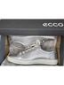 Ecco Silver Sneakers Size EU 40 - photo 8