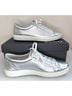 Ecco Silver Sneakers Size EU 40 - photo 3