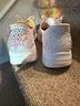 Skechers White Sneakers Size 9 1/2 - photo 3