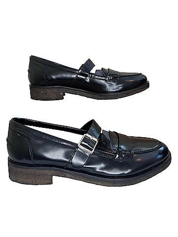 Free People MJ Loafer Flats (view 1)