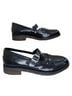 Free People Black Flats Size 10 - photo 1