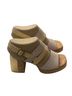 Kork-Ease 100% Leather Multi Color Wedges Size 9 - photo 1