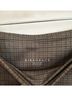 kiragrace Plaid Brown Casual Pants Size L - photo 3