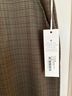 kiragrace Plaid Brown Casual Pants Size L - photo 5
