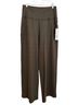 kiragrace Plaid Brown Casual Pants Size L - photo 1