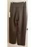 kiragrace Plaid Brown Casual Pants Size L - photo 4