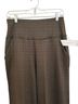 kiragrace Plaid Brown Casual Pants Size L - photo 2