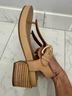 Aerosoles Tan Sandals Size 8 1/2 - photo 4
