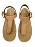 Aerosoles Tan Sandals Size 8 1/2 - photo 1