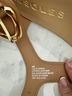 Aerosoles Tan Sandals Size 8 1/2 - photo 7