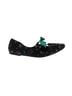 Torrid Print Black Multi Color Flats Size 12 - photo 2