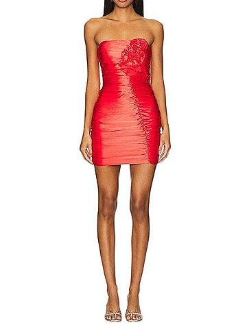Amanda Uprichard Tenley Cocktail Dress (view 1)