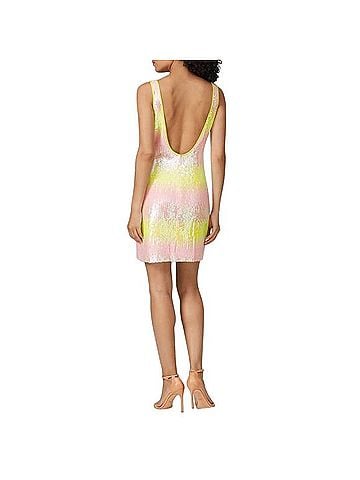 Naeem Khan Cocktail Dress (view 2)