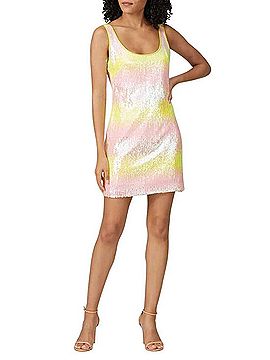 Naeem Khan Cocktail Dress (view 1)
