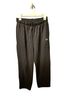 Alo Black Sweatpants Size M - photo 1