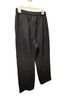 Alo Black Sweatpants Size M - photo 2