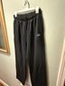 Alo Black Sweatpants Size M - photo 4