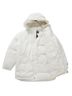 Supreme White Jacket Size XL - photo 1