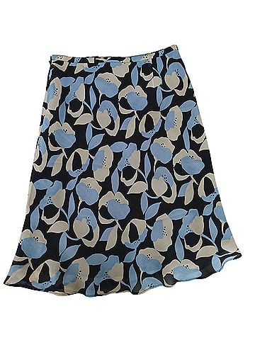 Ann Taylor Casual Skirt (view 2)