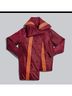 Adidas Burgundy Orange Jacket Size XS - photo 3