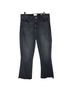FRAME Denim Solid Black Jeans Size 33 waist - photo 1