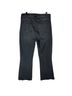 FRAME Denim Solid Black Jeans Size 33 waist - photo 2
