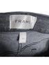 FRAME Denim Solid Black Jeans Size 33 waist - photo 3