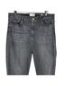 FRAME Denim Solid Black Jeans Size 33 waist - photo 4