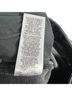FRAME Denim Solid Black Jeans Size 33 waist - photo 9