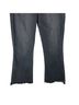 FRAME Denim Solid Black Jeans Size 33 waist - photo 5