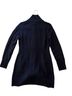 Banana Republic 100% Wool Blue Coat Size M - photo 2