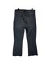 FRAME Denim Solid Black Jeans Size 33 waist - photo 12