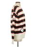 Opening Ceremony Stripes Black White Red Pullover Sweater Size XS - photo 3
