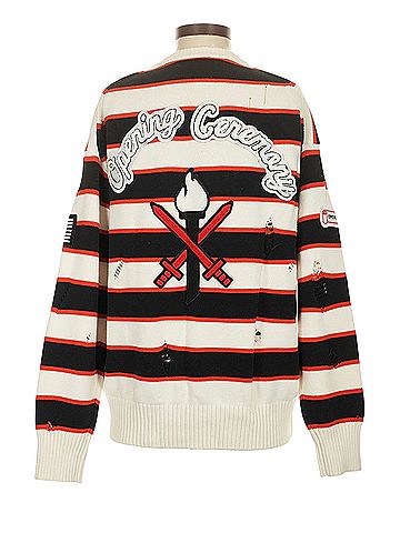 Opening Ceremony Pullover Sweater (view 2)