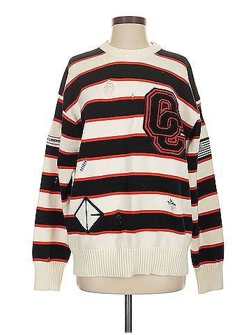 Opening Ceremony Pullover Sweater (view 1)