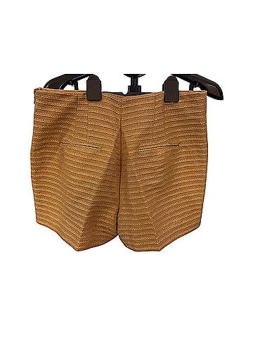 Ann Taylor Side Zip Short in Metallic Tweed Dressy Shorts (view 2)