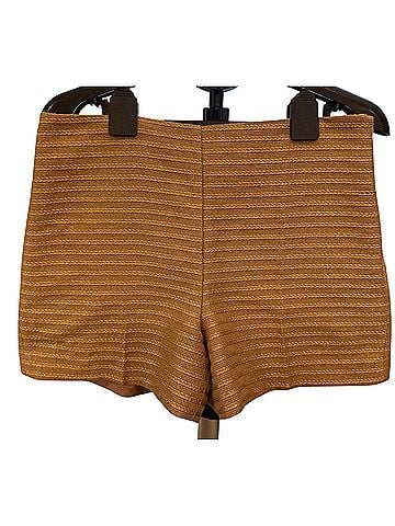 Ann Taylor Side Zip Short in Metallic Tweed Dressy Shorts (view 1)