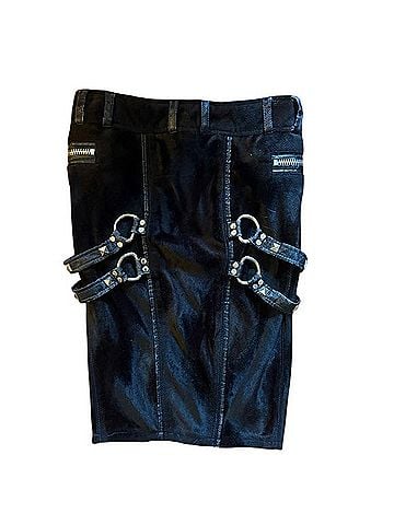 Lip Service Casual Skirt (view 2)