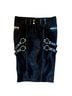 Lip Service Black Casual Skirt Size S - photo 1