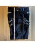 Lip Service Black Casual Skirt Size S - photo 7