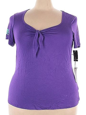 Disney Short Sleeve Blouse (view 1)
