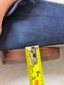 Bernardo 100% Suede Blue Flats Size 9 - photo 9